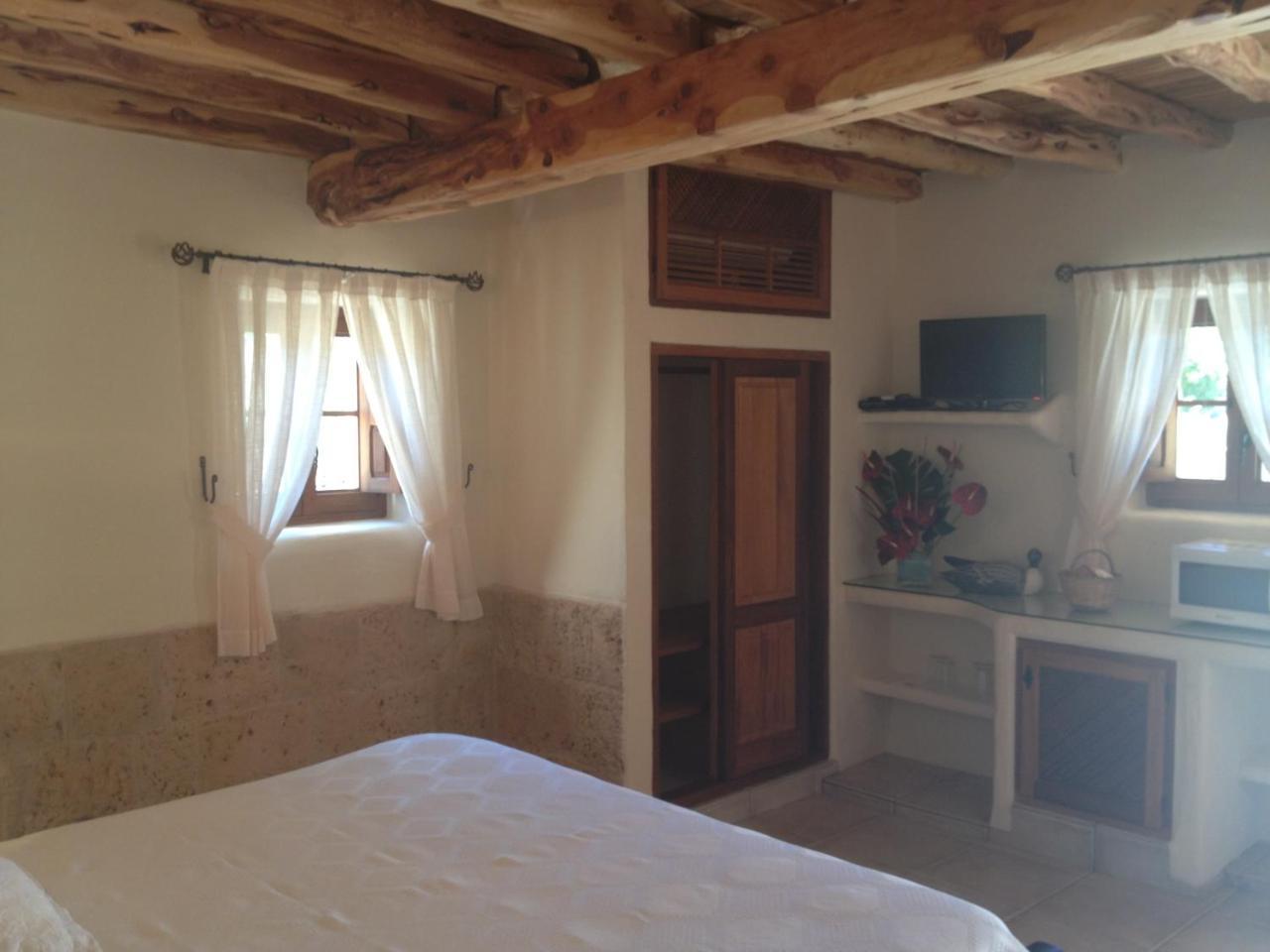 Agroturismo Can Gall Hotel Sant Joan De Labritja Exterior photo